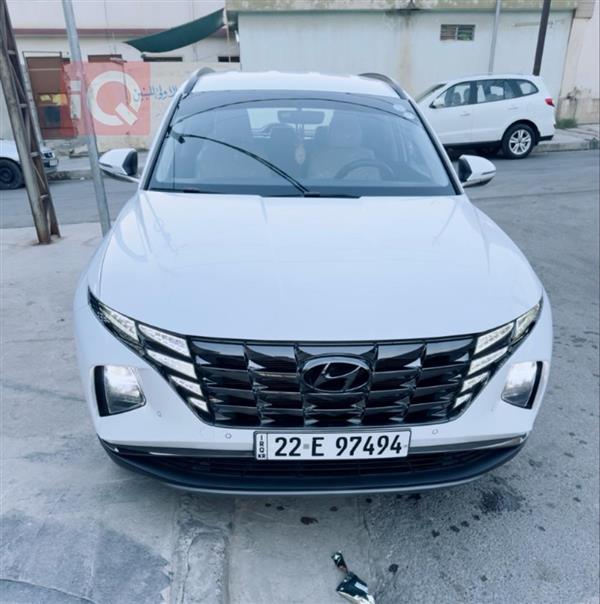 هیوندای تۆکسۆن 2024  بۆ فرۆشتن لە عێراق - موسڵ